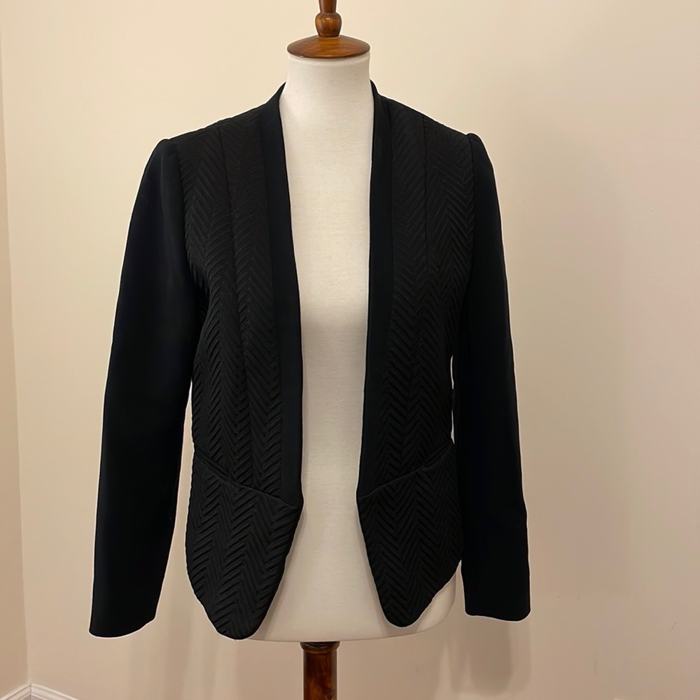 H&M Textured Blazer